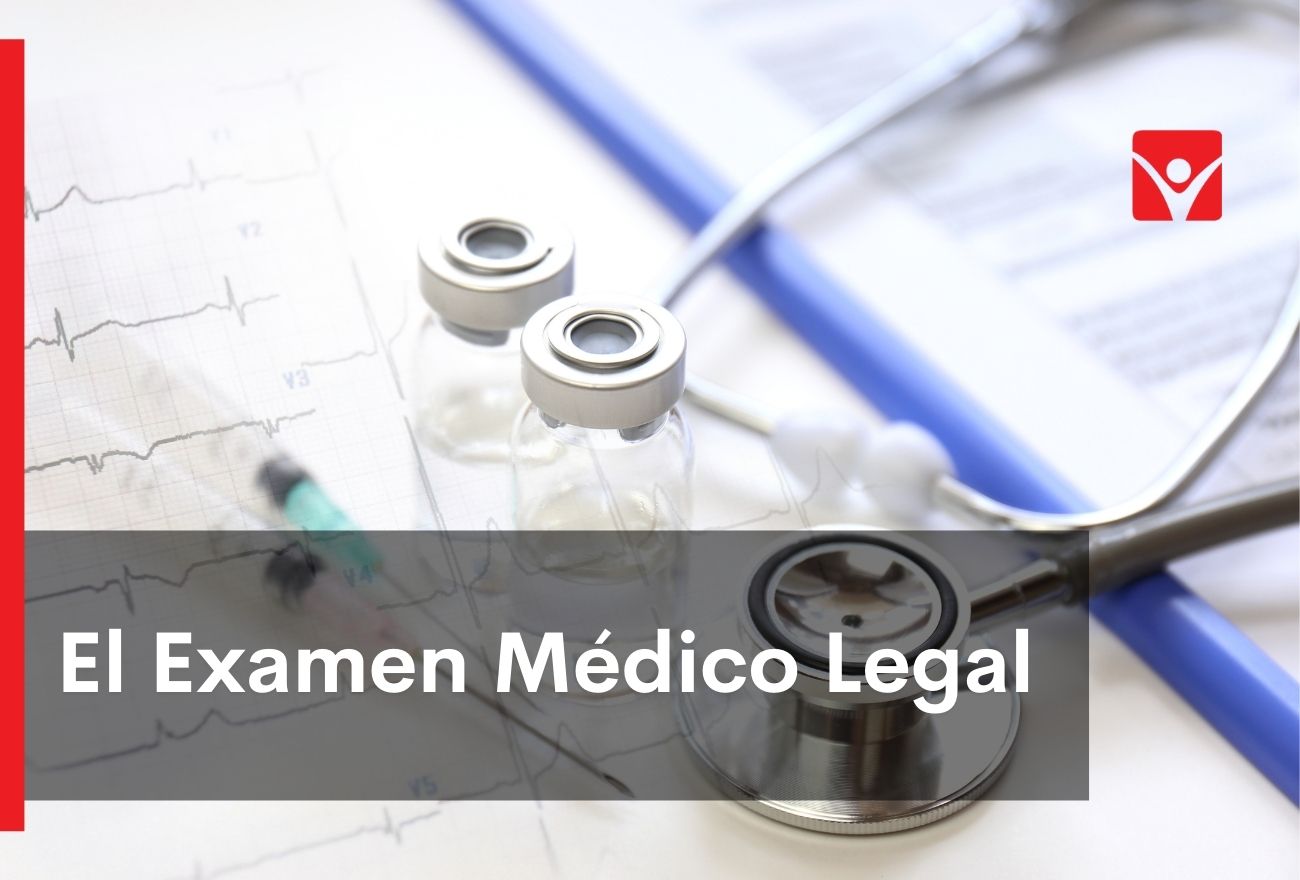 Examen Médico Legal