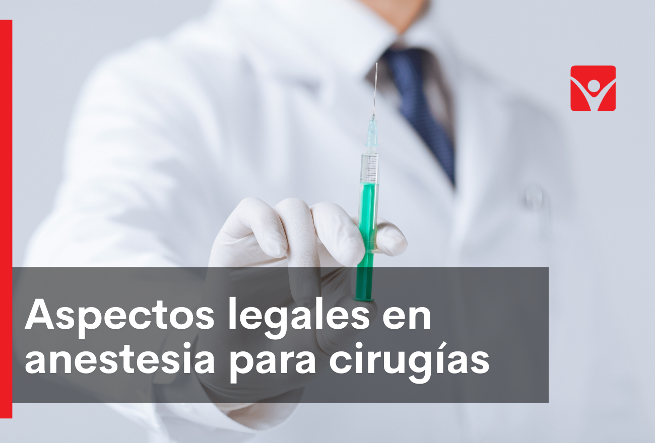 Anestesia