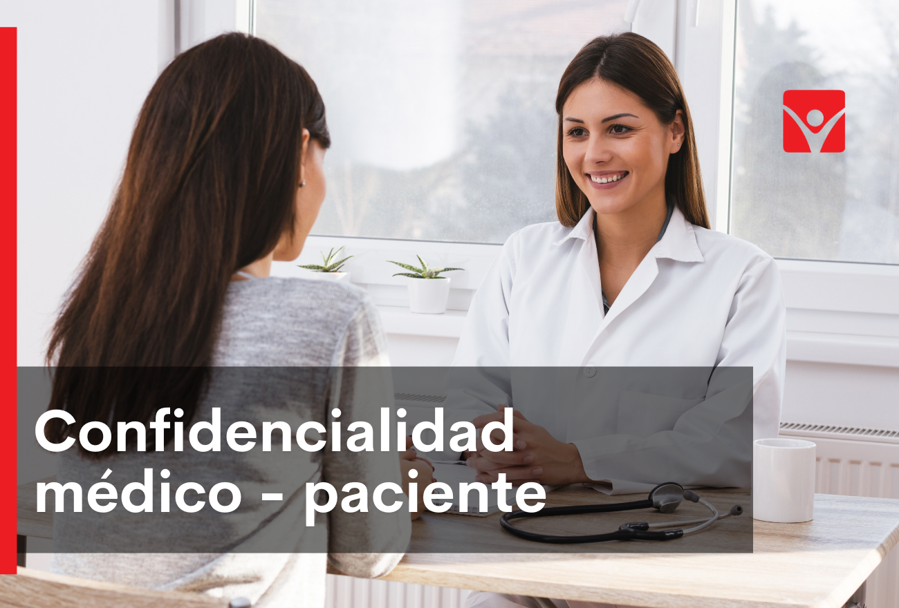 confidencialidad médico - paciente