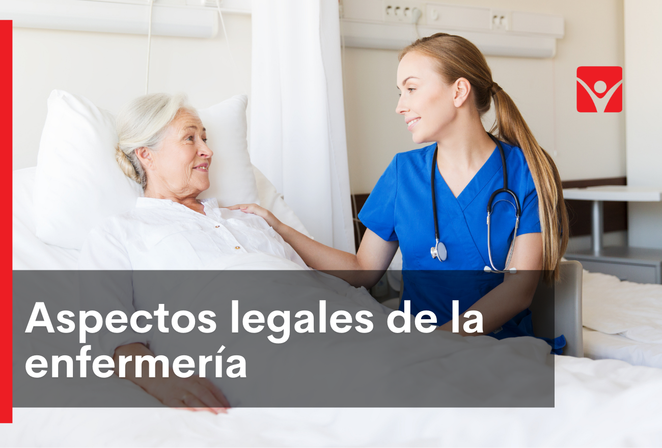 aspectos legales de la enfermería